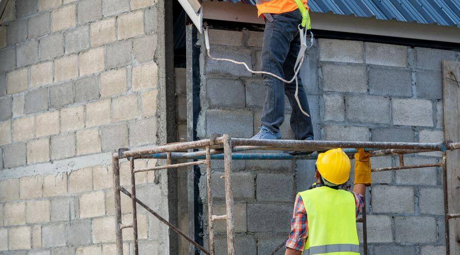 Professional New roof installation in Kingfield, ME